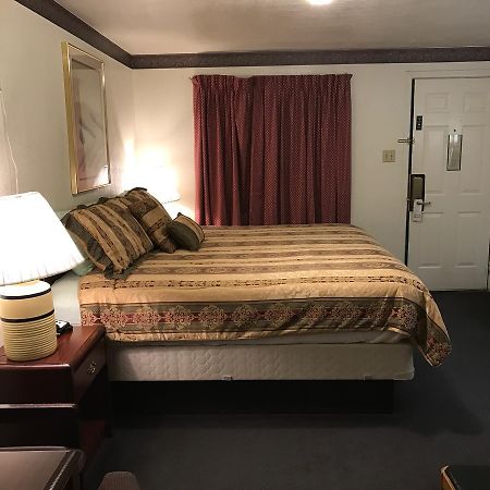 Budget Inn Of Brownfield Extérieur photo