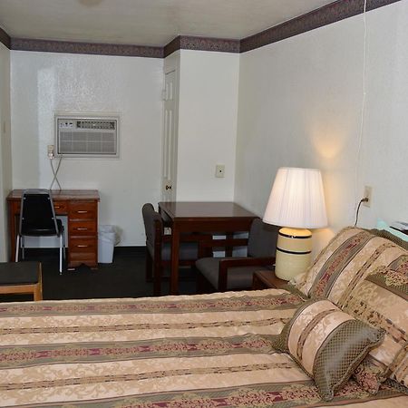 Budget Inn Of Brownfield Extérieur photo