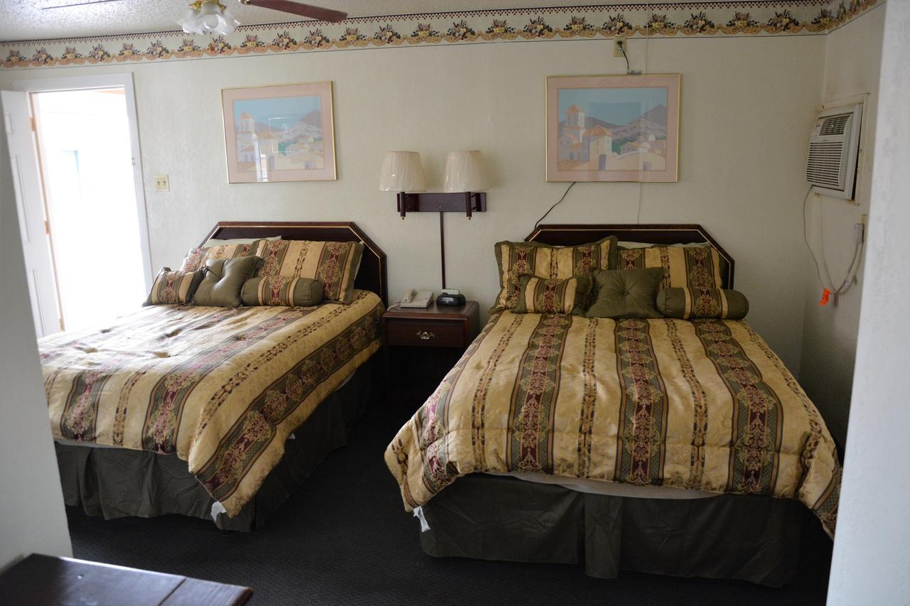 Budget Inn Of Brownfield Extérieur photo