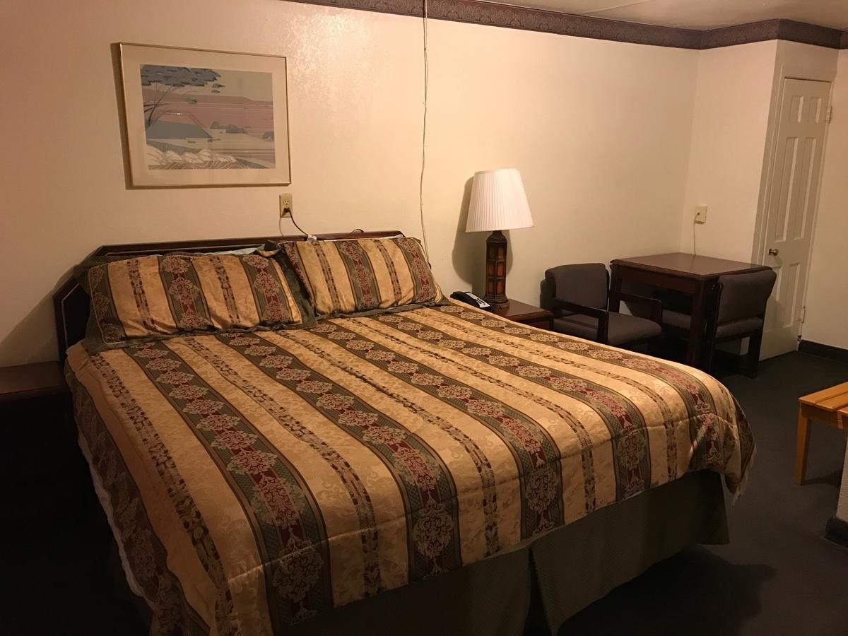 Budget Inn Of Brownfield Extérieur photo