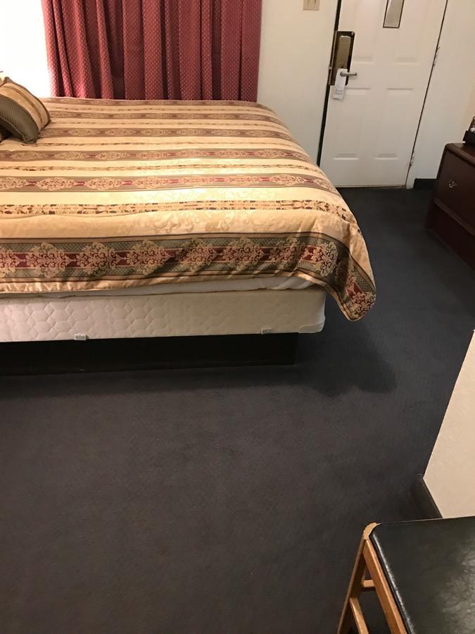 Budget Inn Of Brownfield Extérieur photo
