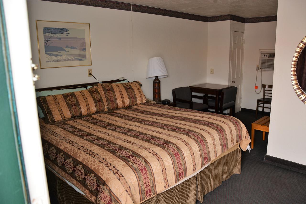 Budget Inn Of Brownfield Extérieur photo