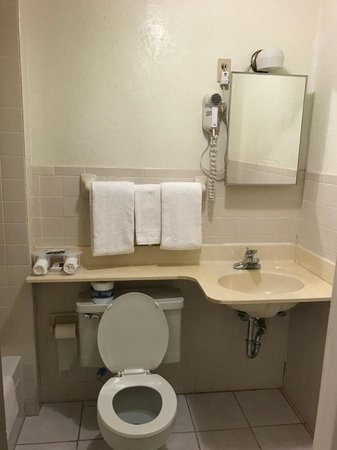 Budget Inn Of Brownfield Extérieur photo