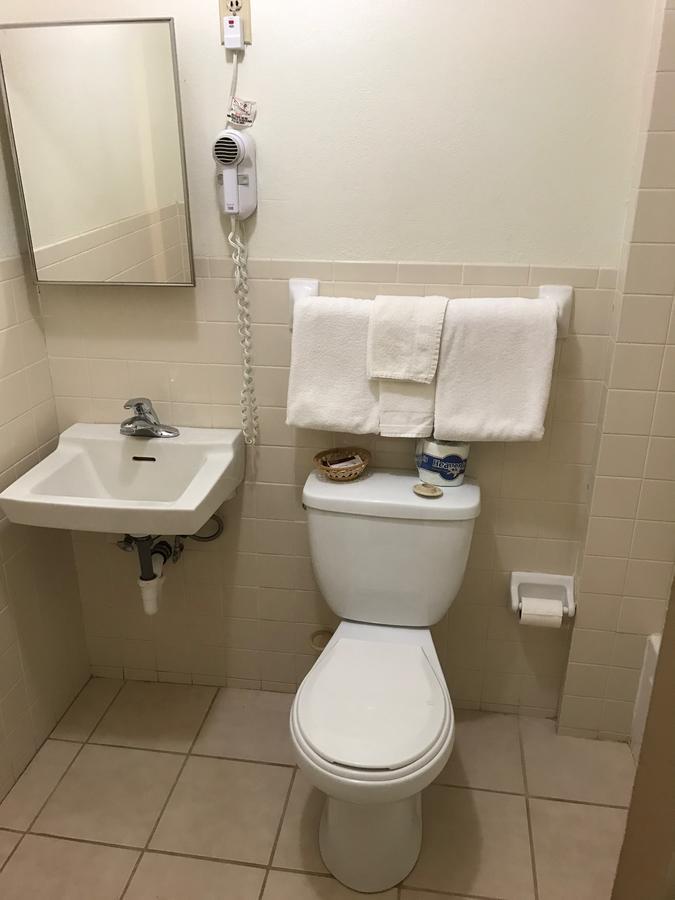 Budget Inn Of Brownfield Extérieur photo